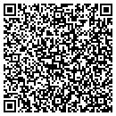 QR code with C & S Development contacts