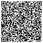 QR code with D & F Development Corp contacts