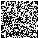 QR code with R Kim Gilliland contacts