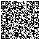 QR code with G & S Auto Accessories contacts