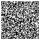 QR code with Hall-Pantera contacts