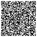 QR code with T Ricks contacts