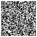 QR code with B W Bug Control contacts