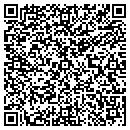 QR code with V P Food Mart contacts