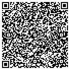 QR code with A & W Ute Mountain Travel Center contacts
