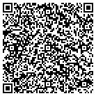 QR code with J & E Development L L C contacts