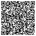 QR code with Alpha Bully contacts