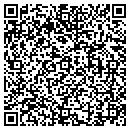 QR code with K And W Development LLC contacts