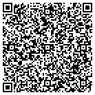 QR code with 1 24 HR Emergency Pest Control contacts