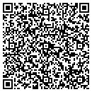 QR code with K&D Development Co contacts