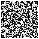 QR code with K&M Development LLC contacts