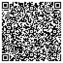 QR code with P&G Construction contacts