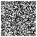 QR code with M C Bennett Pavilion contacts