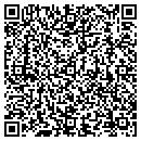 QR code with M & K Automotive Repair contacts