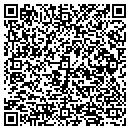 QR code with M & M Performance contacts