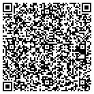 QR code with A Aardvark Pest Control contacts