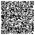 QR code with R C Delong contacts
