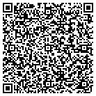 QR code with AAA Termite & Wildlife contacts