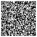 QR code with G & G Quick Stop contacts