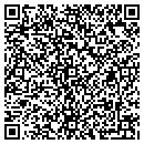 QR code with R & C Developers LLC contacts