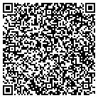 QR code with T & S Mobile Hearing Express contacts
