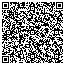 QR code with T Square Development LLC contacts