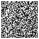 QR code with M A Convenience contacts