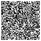 QR code with L & R Pest Elimination Service contacts