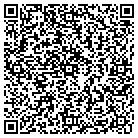 QR code with AAA Pest Control Service contacts