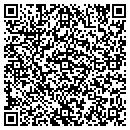 QR code with D & D Development Inc contacts