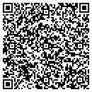 QR code with C & C Pest Control contacts