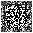 QR code with J & J Development LLC contacts
