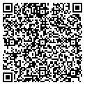QR code with Rdf contacts