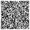 QR code with J & R Exotic Foilage contacts