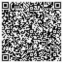 QR code with K&M Development Lc contacts