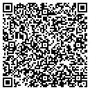QR code with G & G Janitorial Service contacts