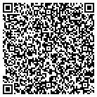 QR code with P B Jewelers Service contacts