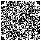 QR code with J & M Air Conditioning contacts