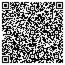 QR code with C V Mart contacts