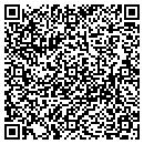 QR code with Hamlet Cafe contacts