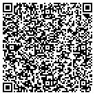 QR code with C & R Fine Woodwork Inc contacts