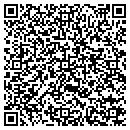 QR code with Toespeed Fab contacts