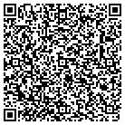 QR code with AAA Exterminating CO contacts