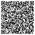 QR code with M & J's Cafe contacts