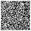 QR code with J H Development Inc contacts