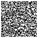 QR code with J & J Development contacts