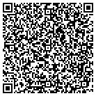 QR code with P & D Development Inc Lm 03-18 contacts