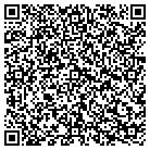 QR code with B & B Pest Control contacts