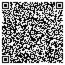 QR code with B & B Pest Control contacts