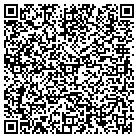QR code with D & T Pest & Termite Control Inc contacts